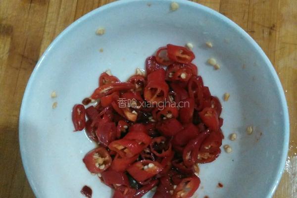 剁椒蒸排骨的做法图解5