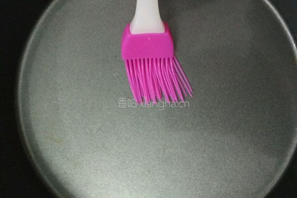微波炉披萨的做法图解1
