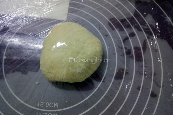 自制无铝油条的做法图解3