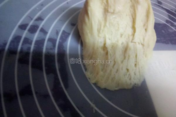 自制无铝油条的做法图解4