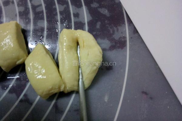 家庭油条的做法图解8