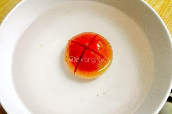 番茄胡萝卜炖牛腩的做法图解2