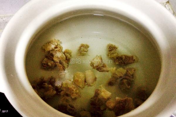 番茄胡萝卜炖牛腩的做法图解7