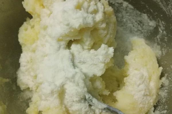 炸土豆饼的做法图解3