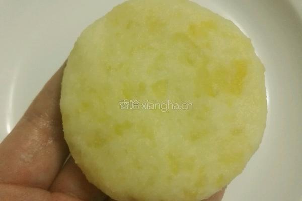 炸土豆饼的做法图解4
