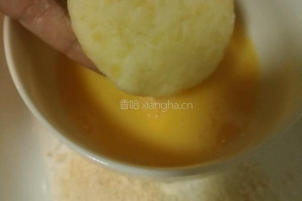 炸土豆饼的做法图解5