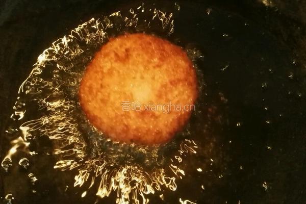 炸土豆饼的做法图解10