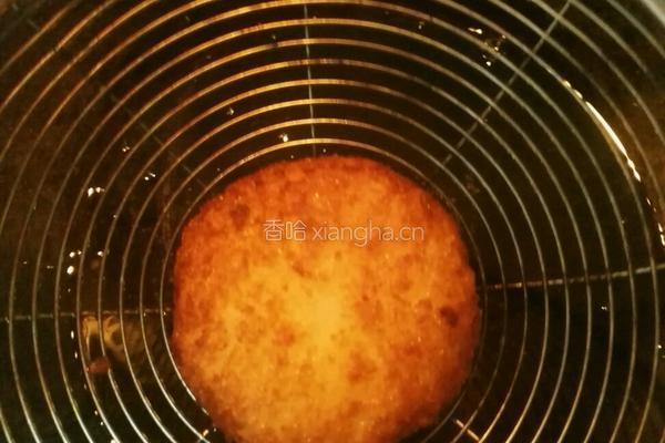 炸土豆饼的做法图解11