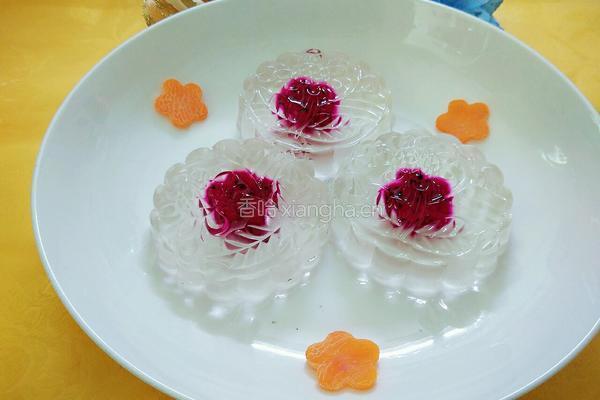 果冻月饼的做法图解10