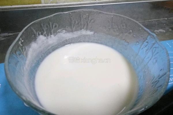 蒸糯米糕的做法图解4