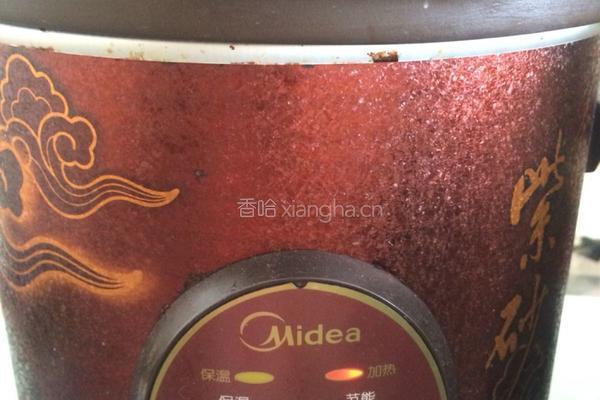 海带骨头汤的做法图解7