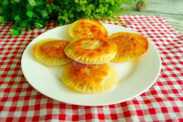 苹果馅饼的做法图解13