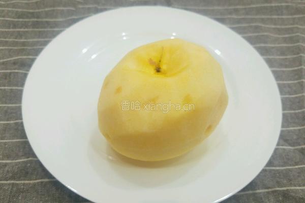 苹果馅饼的做法图解1