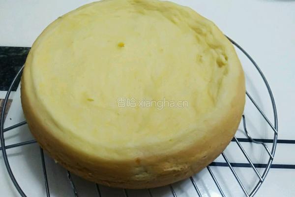 电饭煲芝士蛋糕的做法图解13