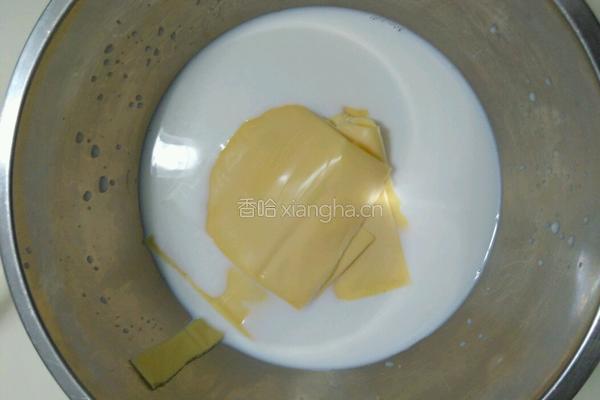 电饭煲芝士蛋糕的做法图解3