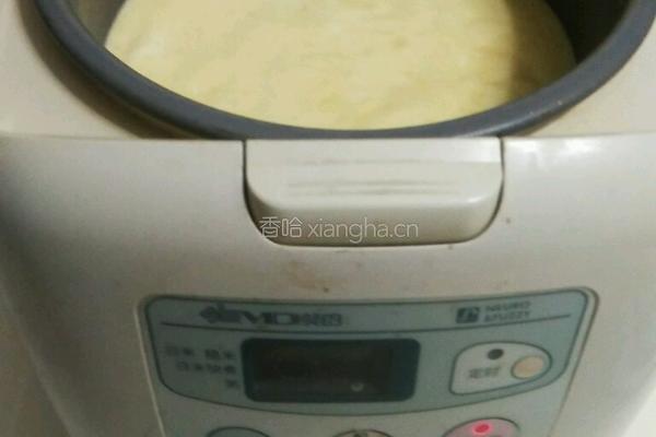 电饭煲芝士蛋糕的做法图解12