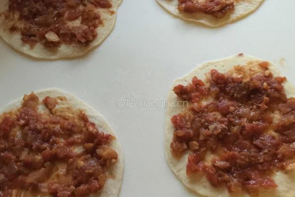 不用发酵的快手披萨的做法图解3