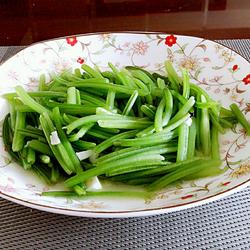 蒜泥红薯滕的做法[图]