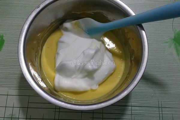 酸奶蛋糕的做法图解7