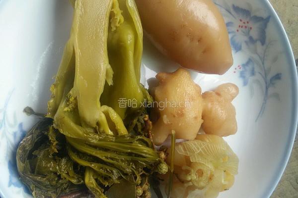 水煮豆腐鱼的做法图解4