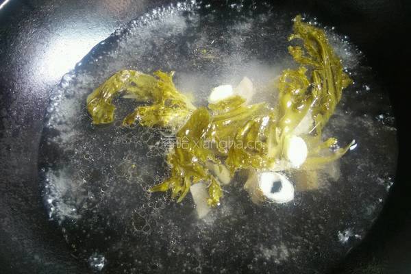水煮豆腐鱼的做法图解10