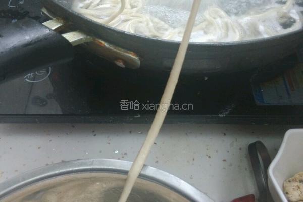 拉条子的做法图解15