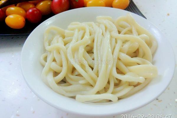 拉条子的做法图解17