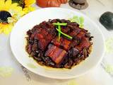 干豆角蒸肉的做法[图]