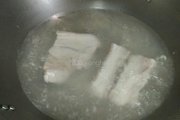 川味土豆红烧肉的做法图解2