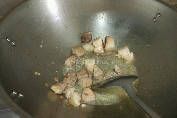 川味土豆红烧肉的做法图解6
