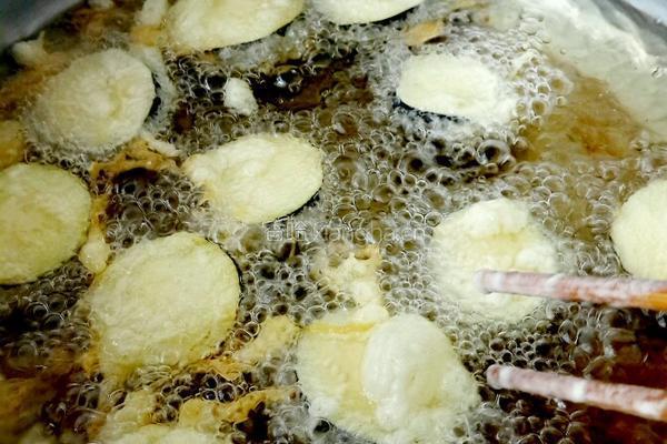 鱼香茄夹的做法图解9