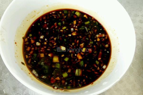 鱼香茄夹的做法图解12