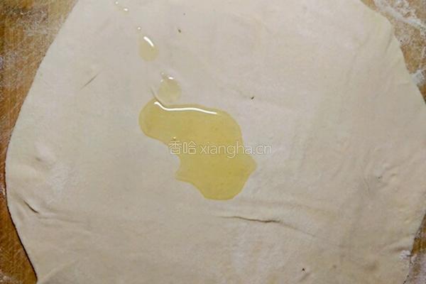 发面葱油饼的做法图解10