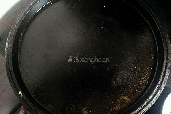 发面葱油饼的做法图解15