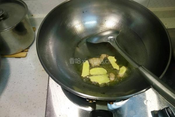 闷花蟹的做法图解4