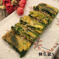 锅塌菠菜的做法[图]