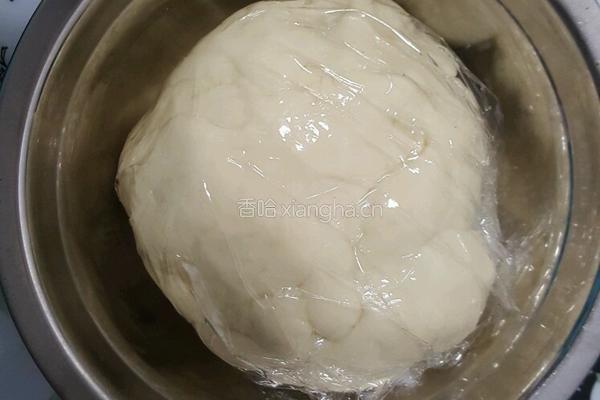 蔬菜卷饼的做法图解1