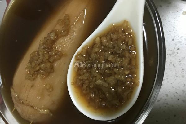 红糖糯米藕的做法图解7