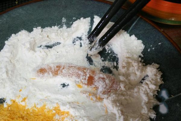 家常炸鸡柳的做法图解6