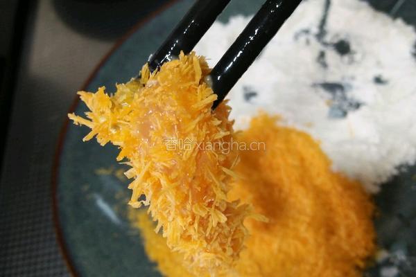 家常炸鸡柳的做法图解8