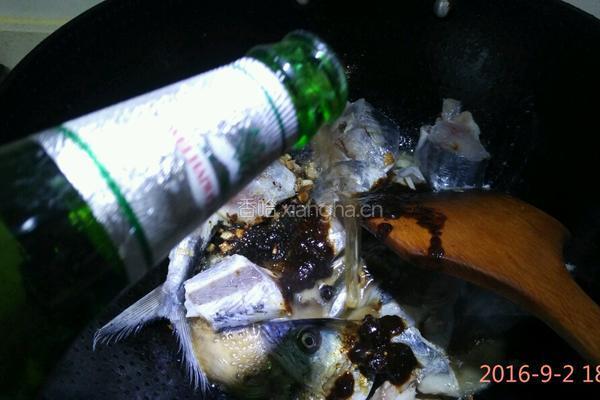 鲅鱼炖豆腐的做法图解4