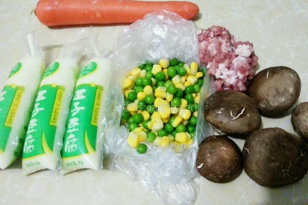 日本豆腐羹的做法图解1