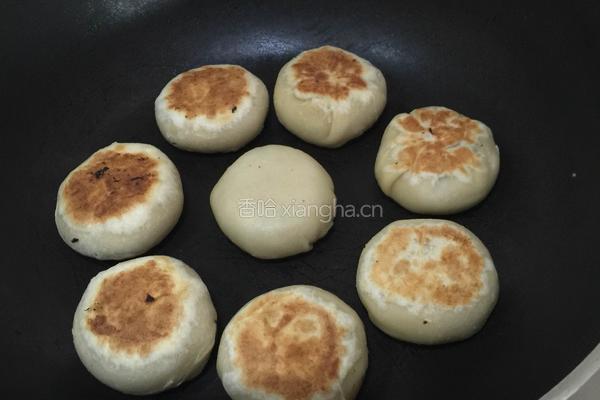 传统苏式鲜肉月饼的做法图解19