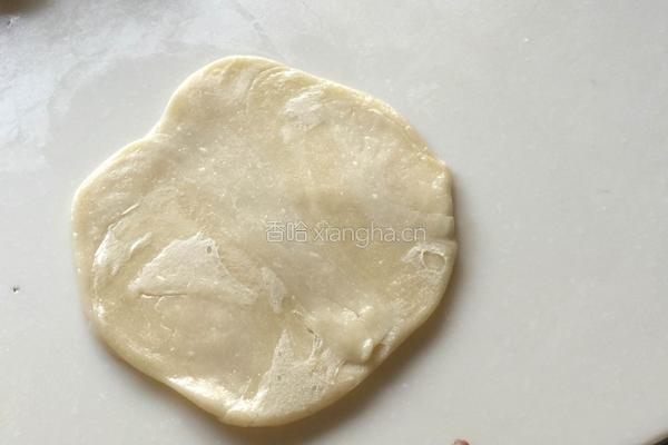 传统苏式鲜肉月饼的做法图解15