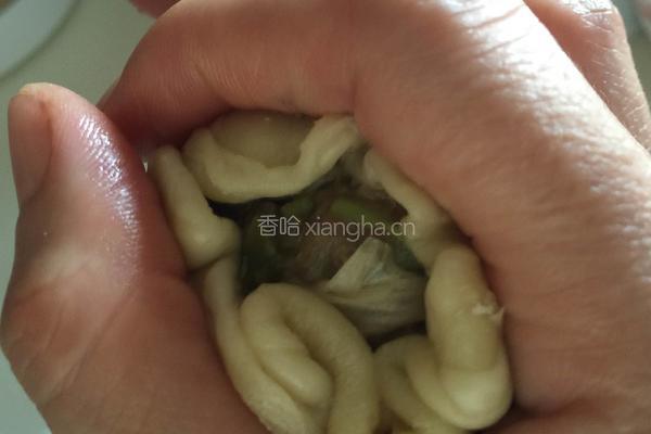 传统苏式鲜肉月饼的做法图解16