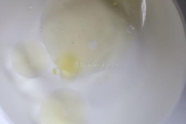掉渣烧饼的做法图解2