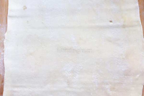 掉渣烧饼的做法图解11