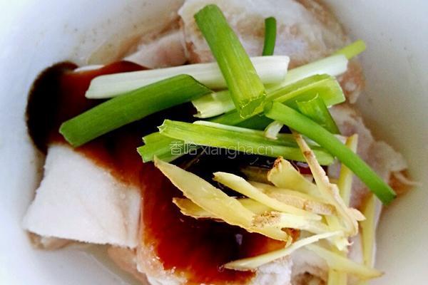 排骨煲仔饭的做法图解1