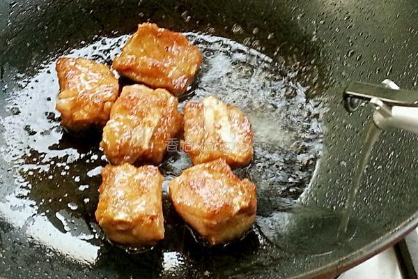 排骨煲仔饭的做法图解5