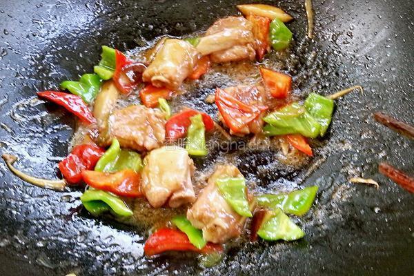 排骨煲仔饭的做法图解15